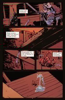 Galeria - zdjęcie nr. 3 - Pewnego Razu Gdzieś Na Końcu Świata Księga pierwsza