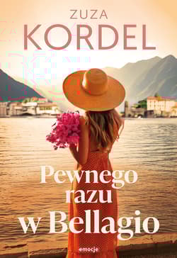 Pewnego razu w Bellagio - Zuzanna Kordel