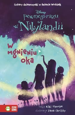 Pewnego razu w Nibylandii 1 W mgnieniu oka - Kiki Thorpe