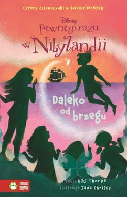 Pewnego razu w Nibylandii 8 Daleko od brzegu - Kiki Thorpe