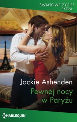 Pewnej nocy w Paryżu - Ashenden Jackie
