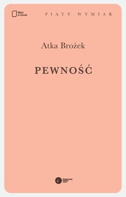 Pewność - ebook