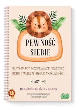 Pewność siebie. KP rozwijające pewność siebie... - TUS Kraków