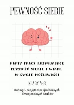 Pewność siebie SP 4-8 KP - TUS Kraków