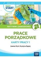 Pewny start Aktywni zawodowo Prace porządkowe KP 1 - Gajda Robert, Joanna Hryń, Krystyna Rapiej