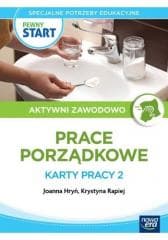 Pewny start Aktywni zawodowo Prace porządkowe KP 2 - Gajda Robert, Joanna Hryń, Krystyna Rapiej
