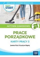 Pewny start Aktywni zawodowo Prace porządkowe KP 3 - Gajda Robert, Joanna Hryń, Krystyna Rapiej