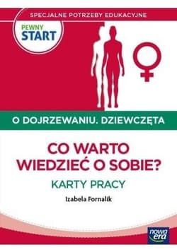 Pewny start. Co warto wiedzieć o sobie? KP - Izabela Fornalik