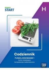 Pewny Start. Codziennik. Funkcjonowanie 1 poz. H - Praca zbiorowa