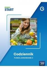 Pewny start. Codziennik Funkcjonowanie 2 poz.G - Praca zbiorowa