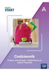 Pewny Start. Codziennik Funkcjonowanie poz. A - Praca zbiorowa