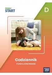 Pewny Start. Codziennik Funkcjonowanie poz.D - Praca zbiorowa