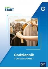 Pewny start Codziennik Funkcjonowanie poz.G - Praca zbiorowa