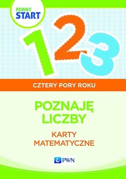 Pewny start Cztery pory roku Karty matematyczne