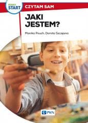 Pewny start. Czytam sam. Jaki jestem? - Monika Pouch, Dorota Szczęsna
