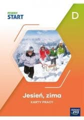 Pewny start. Karty pracy. Jesień, zima poz.D - Praca zbiorowa