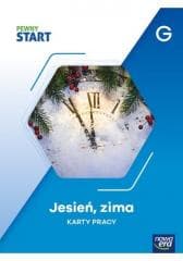 Pewny start. Karty pracy. Jesień, zima poz.G - Praca zbiorowa