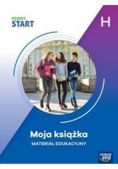 Pewny Start. Moja książka poz. H - Praca zbiorowa