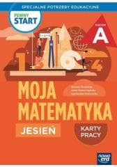 Pewny start. Moja matematyka Jesień KP poz.A - Anna Krasnodębska, Mokrzycka Agn, Bożena Kowalska