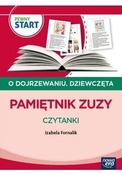 Pewny start. O dojrzewaniu. Dziewczęta. Pamiętnik - Izabela Fornalik