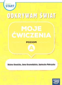Pewny start. Odkrywam świat Moje ćwiczenia poz.A - Praca zbiorowa