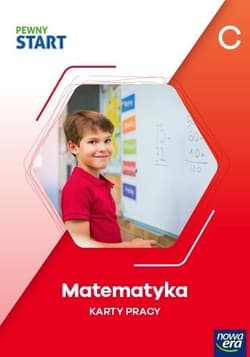 Pewny start. Poziom C. Matematyka KP - Praca zbiorowa