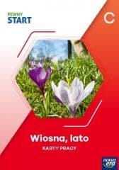 Pewny start. Poziom C. Wiosna, lato, zima KP - Praca zbiorowa