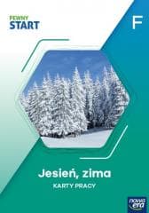 Pewny start. Poziom F. Jesień, zima KP - Praca zbiorowa