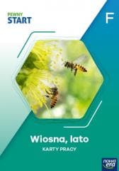 Pewny start. Poziom F. Wiosna, lato KP - Praca zbiorowa