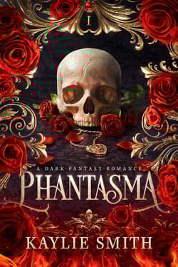 Phantasma. A dark fantasy romance wer. angielska - Kaylie Smith