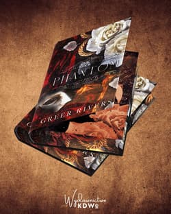 Galeria - zdjęcie nr. 4 - Phantom (ilustrowane brzegi)