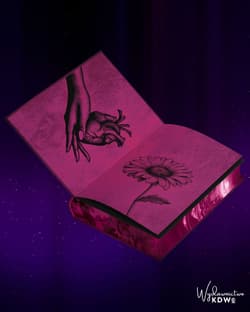 Galeria - zdjęcie nr. 2 - Phantom’s Game (ilustrowane brzegi)