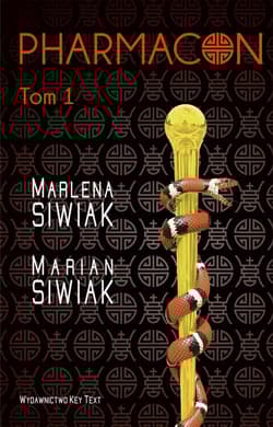 Pharmacon Tom 1 - Siwiak Marlena, Siwiak Marian
