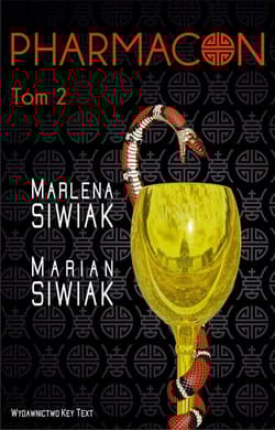 Pharmacon Tom 2 - Siwiak Marlena, Siwiak Marian