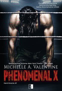 Phenomenal X - Michelle A. Valentine