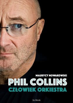 Phil Collins Człowiek orkiestra