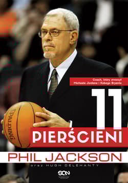 Phil Jackson. 11 pierścieni - Jackson Phil, Delehanty Hugh