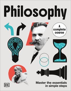 Philosophy A Complete Course. Master the Essentials in Simple Steps - Opracowanie Zbiorowe
