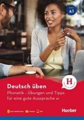 Phonetik A1+ mp3, video online + App HUEBER - Praca zbiorowa