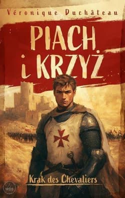 Piach i krzyż - Veronique Duchateau