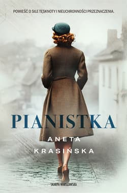 Pianistka - Aneta Krasińska