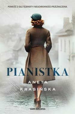 Pianistka - Aneta Krasińska