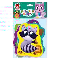 Piankowe puzzle Zwierzęta domowe RK6010-05