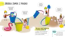 Galeria - zdjęcie nr. 4 - Piasek Akademia mądrego dziecka Przygody z nauką