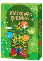 Piaskowa choinka - Praca zbiorowa