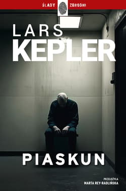 Piaskun - ebook - Lars Kepler