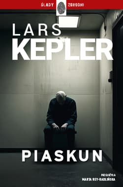 Piaskun Joona Linna, Tom 4 - Lars Kepler