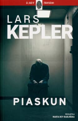 Piaskun Joona Linna, Tom 4 - Lars Kepler