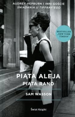 Piąta Aleja, piąta rano - Sam Wasson