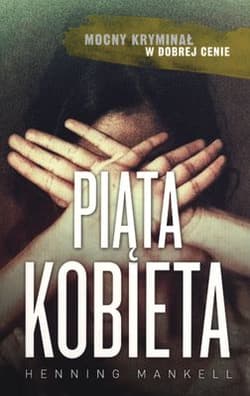 Piąta kobieta - Henning Mankell
